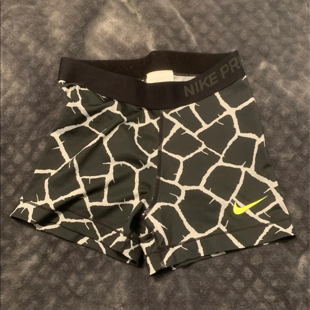 Nike pro shorts